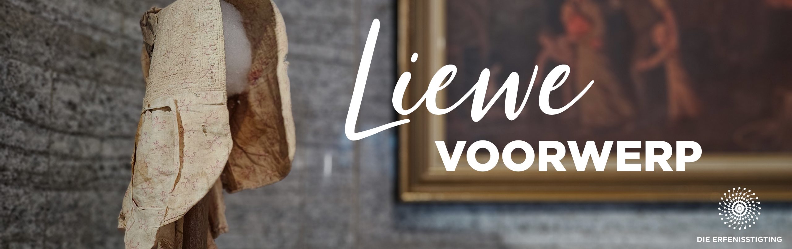 Liewe Voorwerp_ES projek2